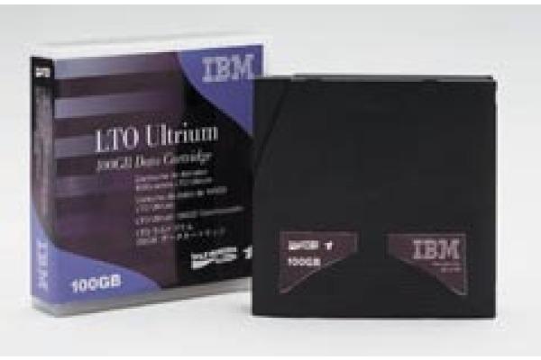 Immagine prodotto IBM TotalStorage (LTO-3 Ultrio, 400 GB)