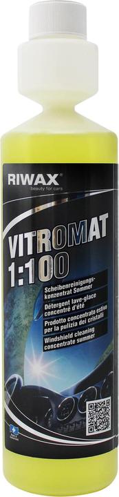 Riwax Vitromat 1:100 Scheibenreinigungskonzentrat (500 ml)