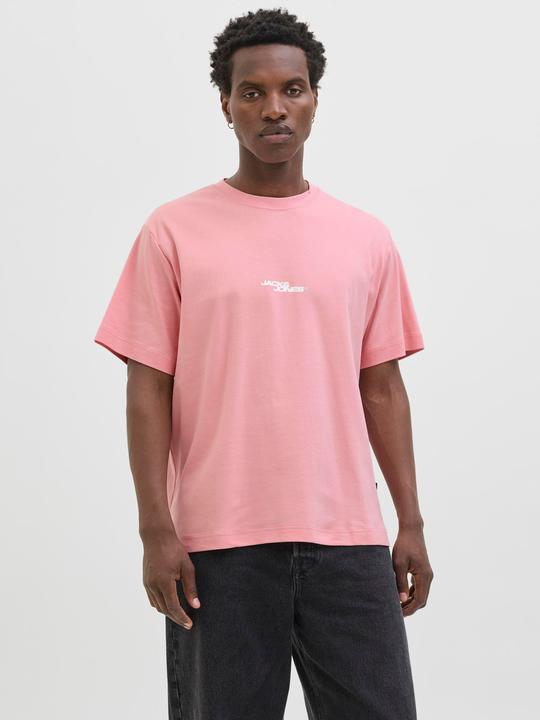 Image du produit Jack & Jones Gedruckt Rundhalsausschnitt T-shirt T-shirt (XXL)