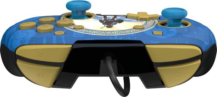 Produktbild PDP Rematch Wired Controller (Switch OLED, Switch Lite, Switch)