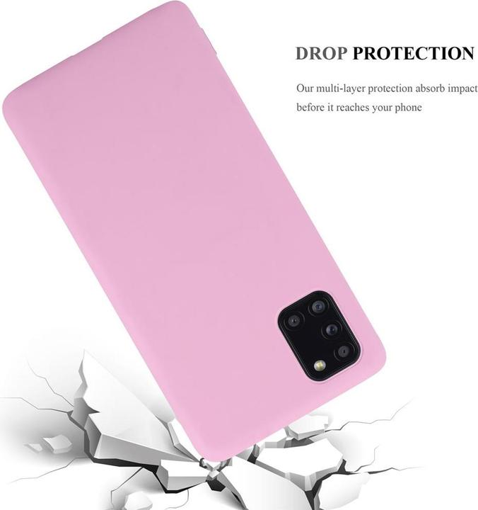 Image du produit Cadorabo Couverture TPU Candy (Samsung Galaxy A31)