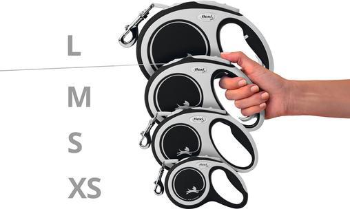 Immagine prodotto Flexi Nuova cintura Comfort (S, Cane, Generale)