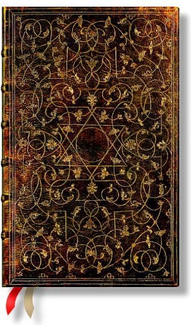 Actual product image Paperblanks Grolier (A6, Lined, Hardcover)