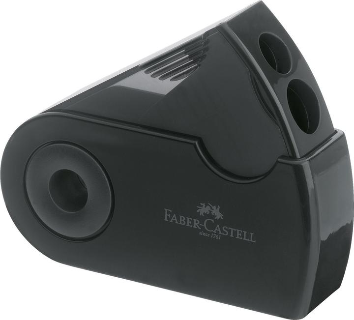 Faber-Castell Doppelspitzdose Sleeve