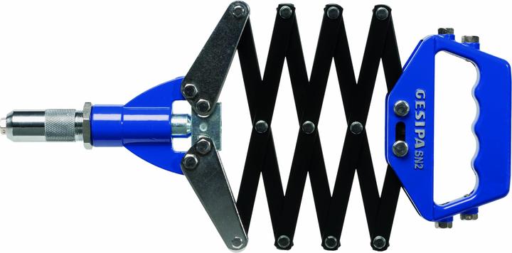 Gesipa Rivettatrice a forbice SN 2 (810 mm)