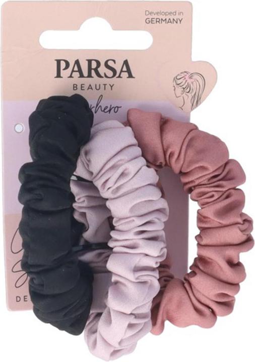 Produktbild Parsa Beauty Satin Scrunchies (Schmuck)