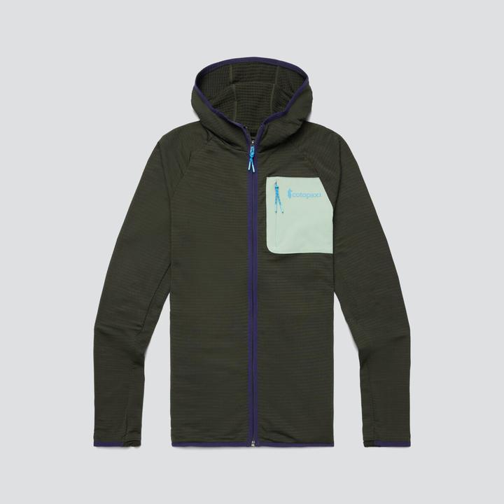 Produktbild Cotopaxi Otero Fleece FullZipHooded Jkt (M)