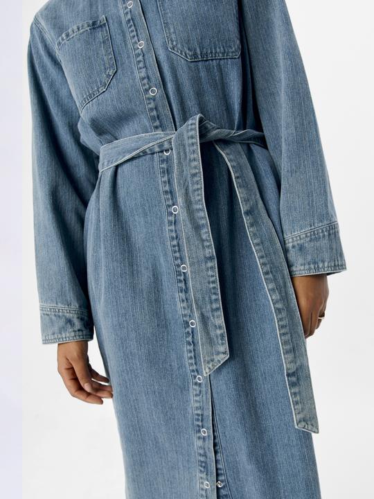 Produktbild Object Jeans Blusenkleid (M)