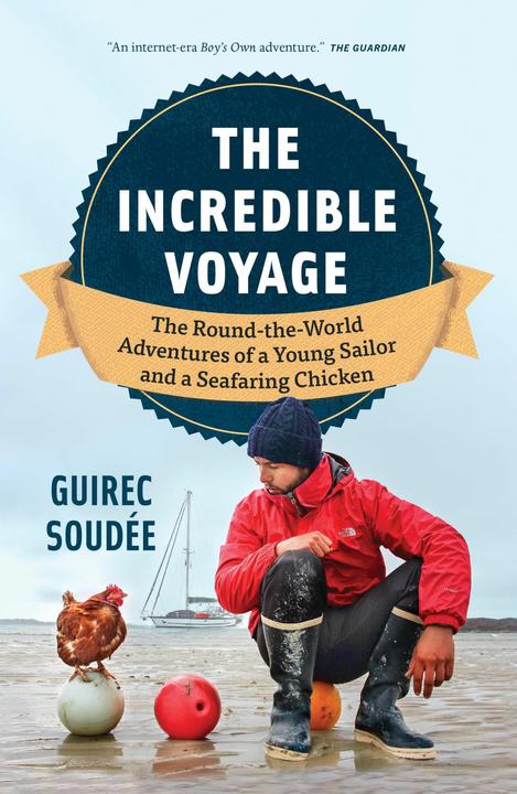 Actual product image The Incredible Voyage (English, Guirec Soudée, Warriner David, 2024)