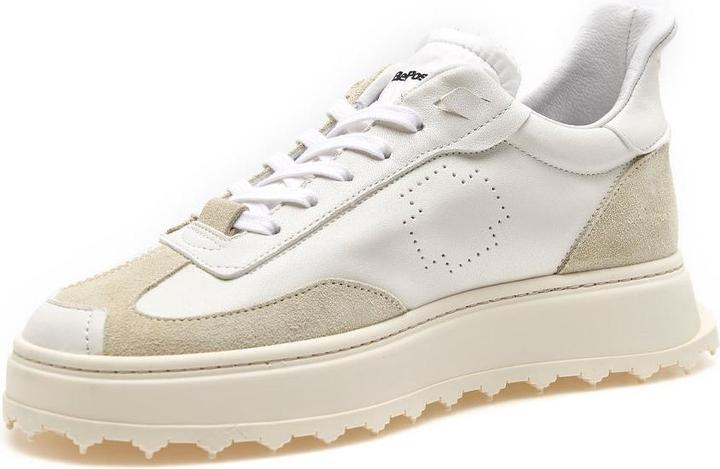 Actual product image BePositive Cuprace Wing - Leather + Suede (42)