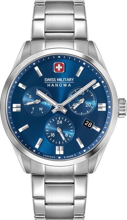 Swiss Military Hanowa Roadrunner Advanced (43 mm)