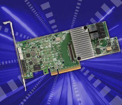 Immagine prodotto LSI MegaRAID SAS 9361-8i: Controllore Raid a 8 porte