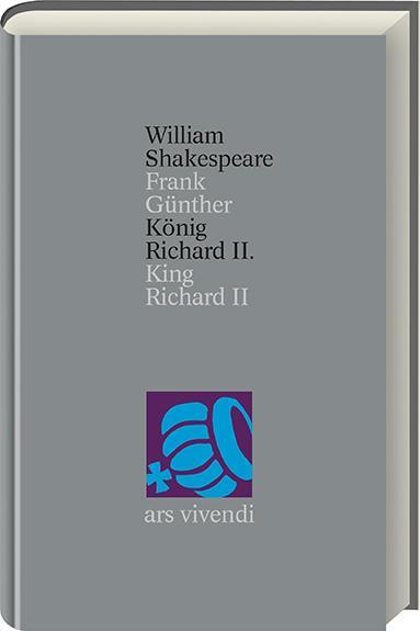 Produktbild König Richard II (Deutsch, William Shakespeare, 2000)