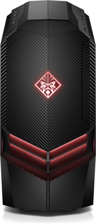 HP Omen 880-050nz (Intel Core i7-7700, 16 Go, 256 Go, GeForce GTX 1060)