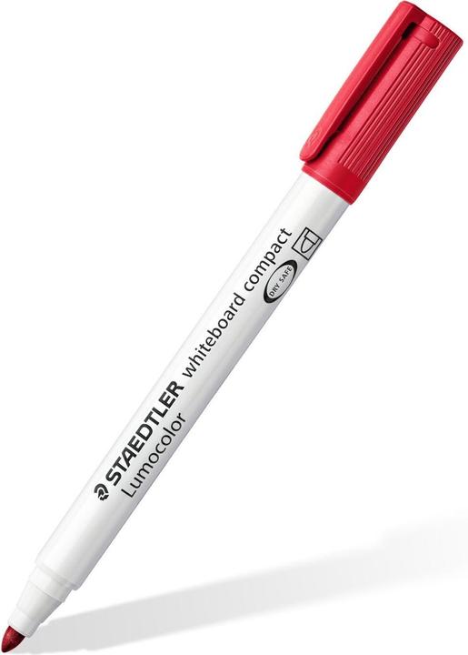 Immagine prodotto Staedtler Lumocolor whiteboard compact 341 (Multi colore, 2 mm, 4 x)