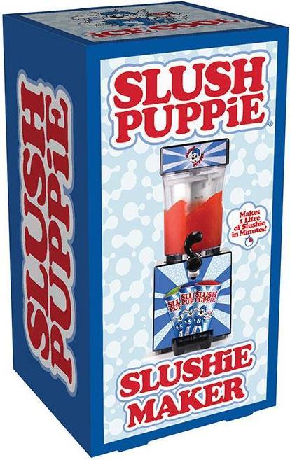 Slush Puppie slushie machine (EU plug)