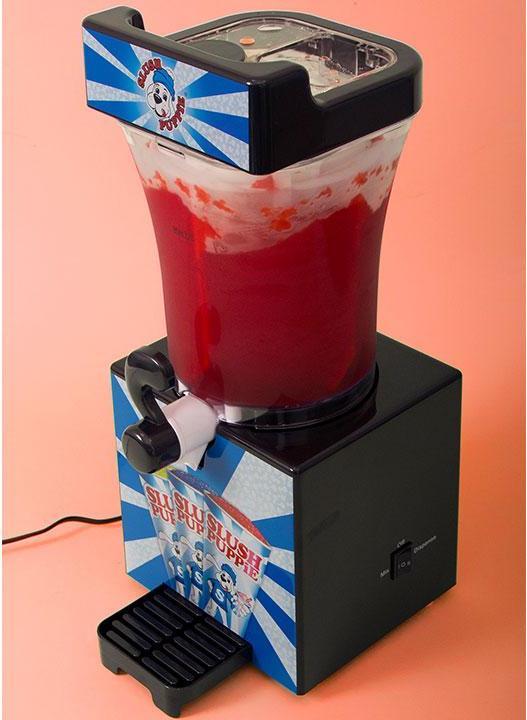Produktbild Slush Puppie Slushie Maschine (EU-Stecker)
