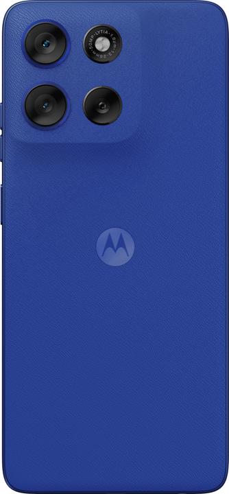 Actual product image Motorola Moto G56 (256 GB, Dazzling Blue, 6.72", Hybrid Dual SIM, 50 Mpx, 5G)