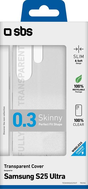 Immagine prodotto SBS Copertina (Samsung Galaxy S25 Ultra)