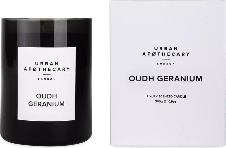 Immagine prodotto Urban apothecary Candela profumata OUDH GERANIUM (300 g)