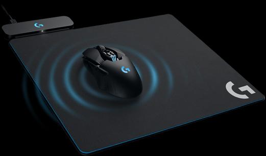 Actual product image Logitech G G903 Wireless Charging Set