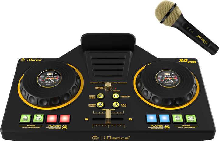 Idance DJ XD201