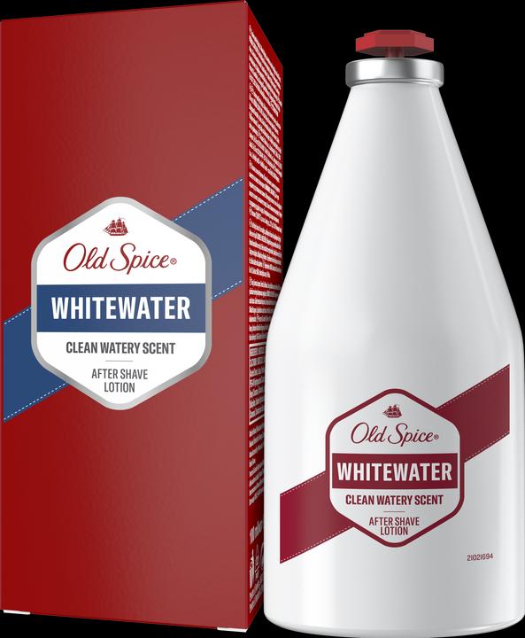 Immagine prodotto Old Spice Whitewater (Lozione dopobarba, 100 ml)