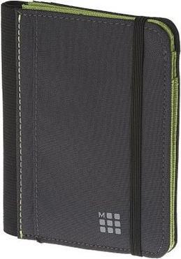 Produktbild Moleskine Vertical Wallet Paynes Grey