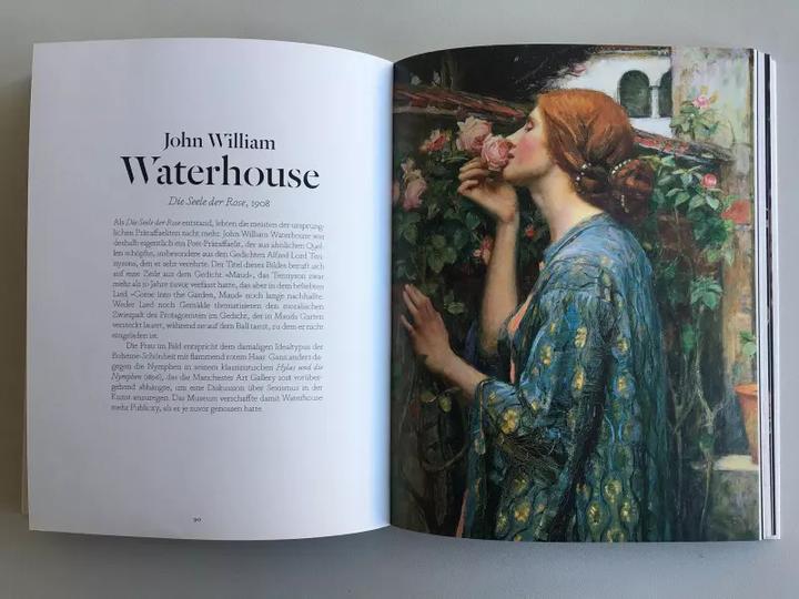 Produktbild Blumen in der Kunst (Deutsch, Kendra Wilson, 2019)