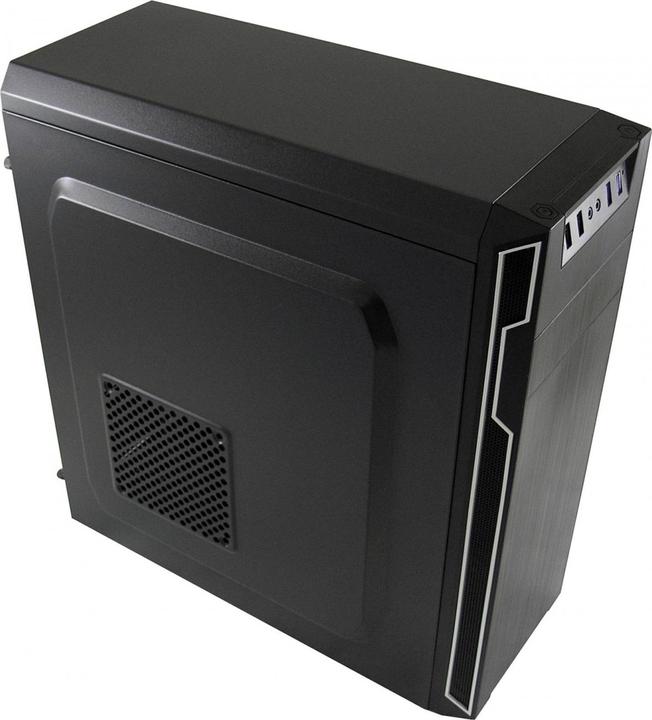 Produktbild LC-Power Lc-7038b-On (mATX, Mini-ITX, ATX)