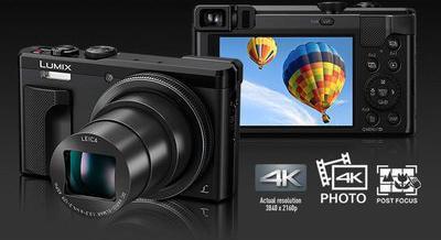 Immagine prodotto Panasonic Lumix TZ81 (24 - 720 mm, 18.10 Mpx, 1/2,3'')