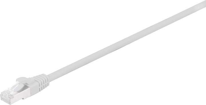 Actual product image Fuj Tek CAT6A S/FTP Network Cable, 20 m, gray (S/FTP, CAT6, 20 m)