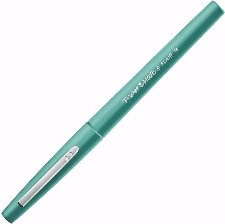 Immagine prodotto Paper Mate Flair M vacanza tropicale (Multicolore, 6 x)