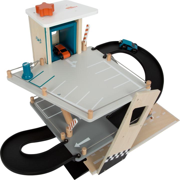 Image du produit small foot Rallye des parkings
