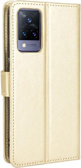 Immagine prodotto MU Classic Crazy Horse III serie di copertine in pelle per libri (vivo V21 5G)