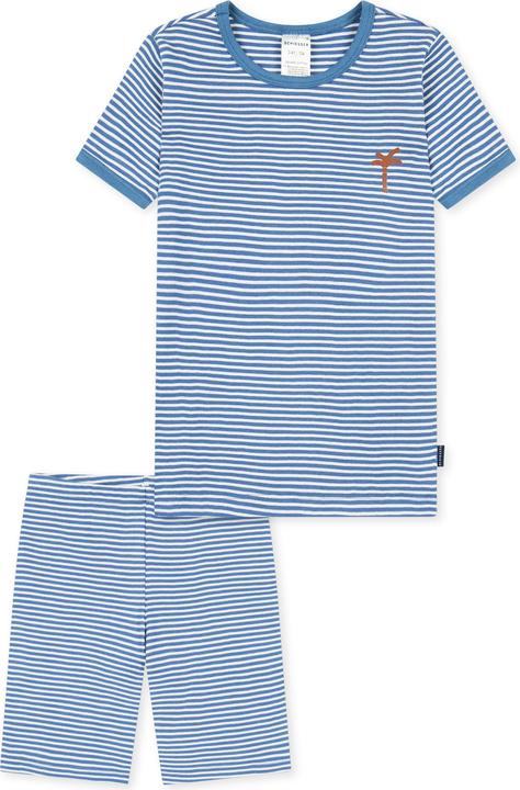 Produktbild Schiesser Pyjama Natural Love (104)