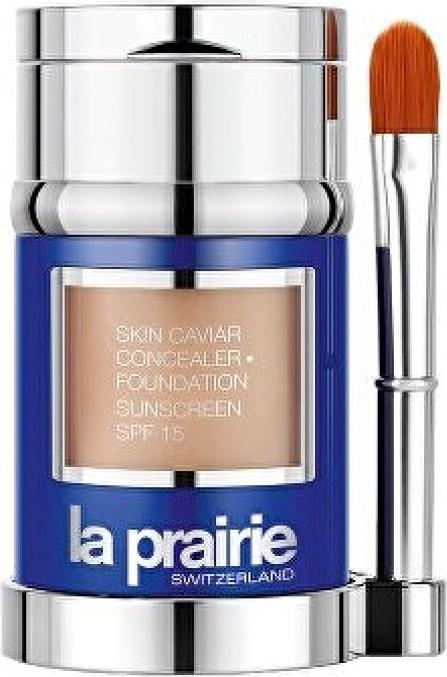 Actual product image La Prairie Skin Caviar Concealer Foundation SPF 15 (Peche)