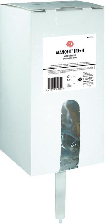 Produktbild Manofit Flüssige Seife (Flüssigseife, 10000 ml)