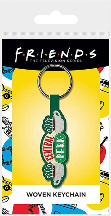Pyramid Friends - Central Perk
