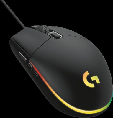 Actual product image Logitech G G203 Lightsync (Cable)