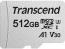 Image du produit Transcend 300S (512 Go, microSDXC, U3, UHS-I)