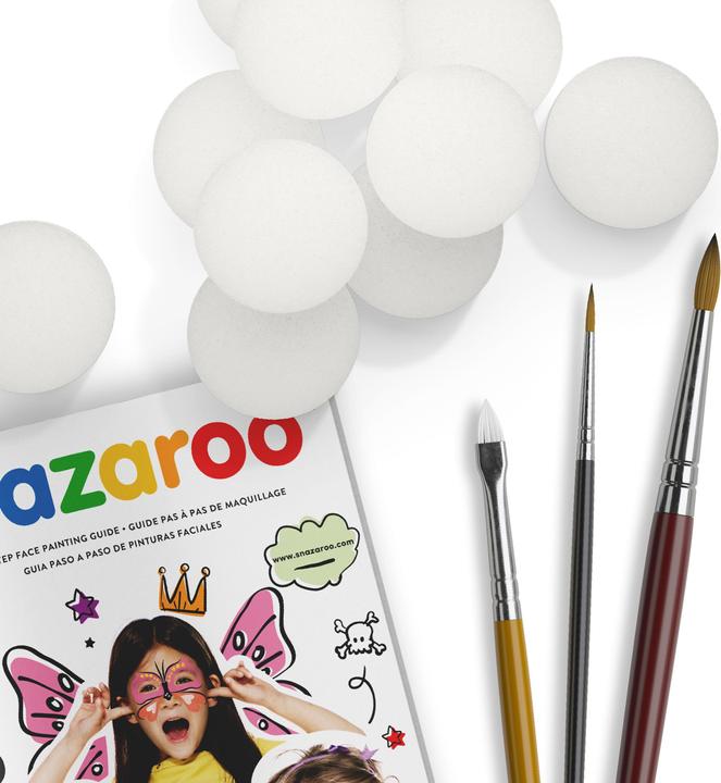 Produktbild Snazaroo Zubehör Schminkkoffer für Einsteiger mittel