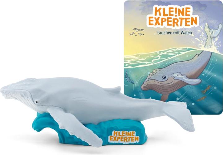 Produktbild Tonies Kleine Experten (Deutsch)