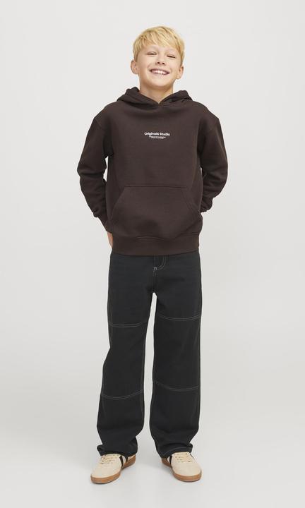 Actual product image Jack & Jones Hosen mit weitem Bein Junior Hosen mit weitem Bein (140)