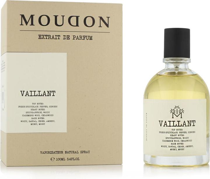 Image du produit Moudon Vaillant Extrait De Perfume for Unisex Perfume Spray for Women & Men Long Lasting Fragrance 3.40 Oun (100 ml)