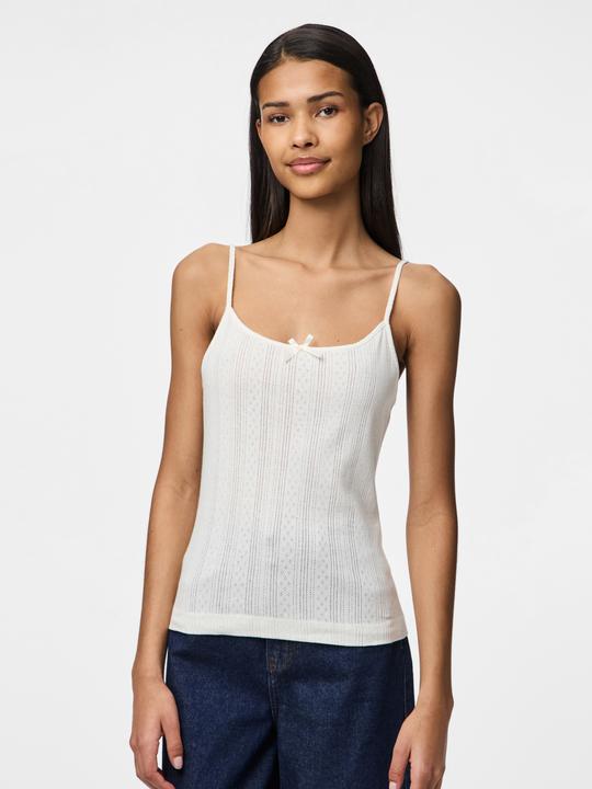 Produktbild Pieces Pcmarie Singlet Poin Top Jrs Noos Bc (S)
