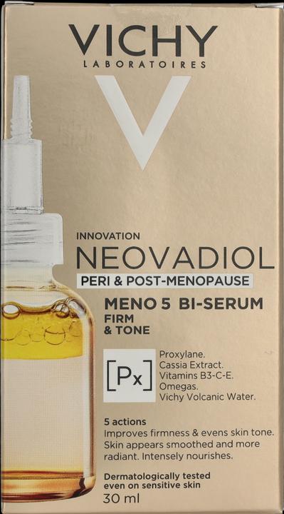 Produktbild Vichy Neovadiol Meno 5 Serum (30 ml)