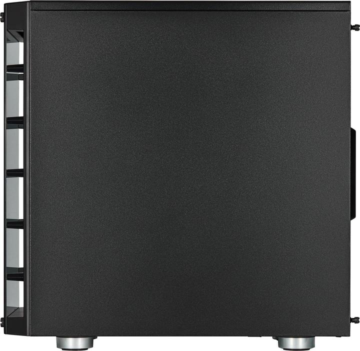 Actual product image Corsair iCUE 465X RGB (mATX, Mini-ITX, ATX)