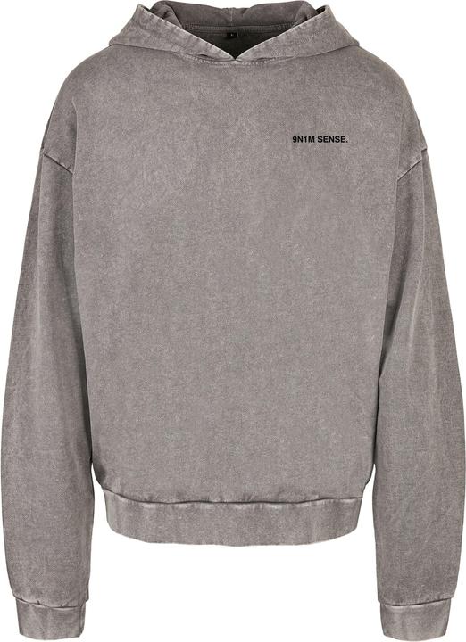 Produktbild 9N1M Sense SENSE CHANGE Acid Washed Hoodie - 140779 (S)