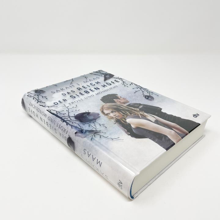 Produktbild Das Reich der sieben Höfe – Frost und Mondlicht (Deutsch, Sarah J. Maas, 2019)